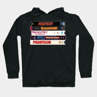 CK's VHS stack Hoodie